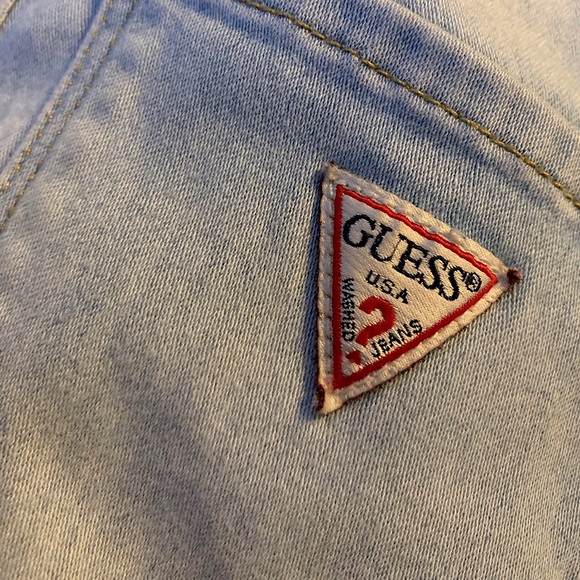 GUESS Denim Jeans - Picture 3 of 3